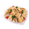 Vegetarian Sandwich Bites - Regular